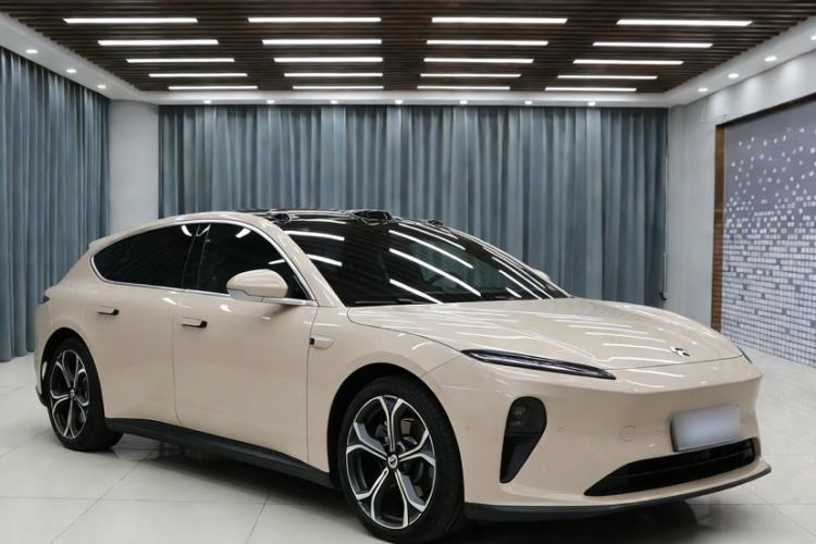 Used Nio ET5 2022 75 kWh