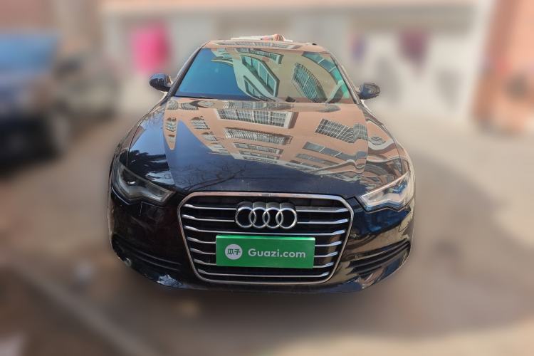 Used Audi A6L 2012 TFSI Standard Model