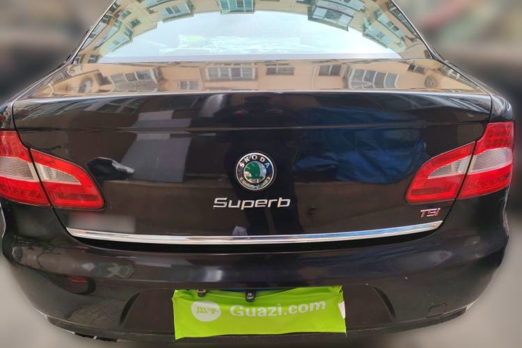 Used Skoda Superb 2012 1.4TSI DSG Zhiya Edition