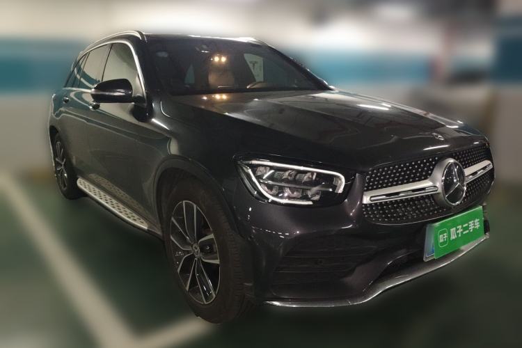 Used Mercedes-Benz GLC 2020 Facelift GLC 300 L 4MATIC Dynamic Edition
