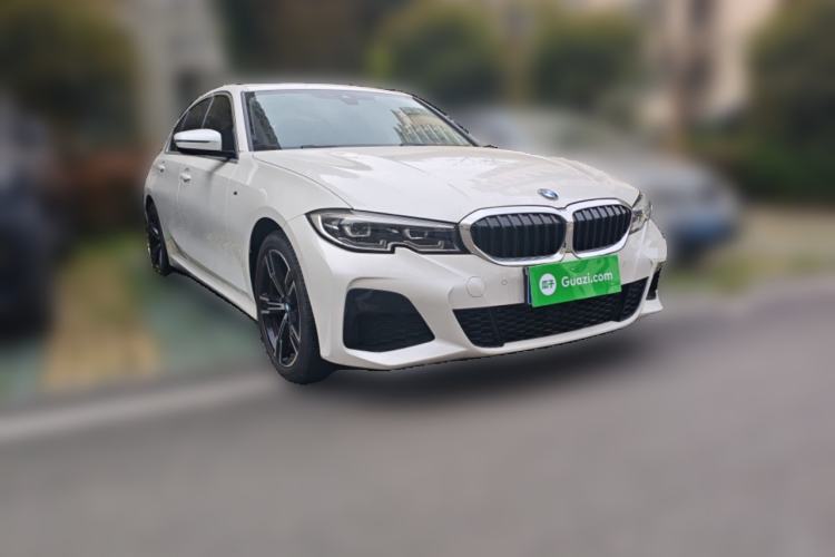 Used BMW 3 Series 2021 Restyled 325i M Sport Package
