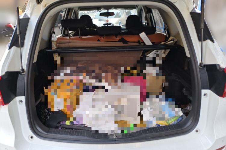 Used Haval M6 2018 1.5T Manual Two-Wheel Drive Urban Model