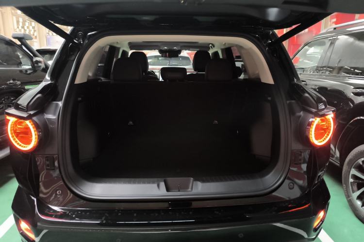 Used Haval H Dog 2023 2.0T All-Wheel-Drive Chaoye Plus Trunk