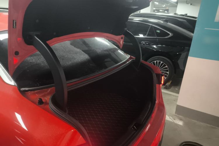 Used Lynk & Co 03 2019 1.5TD DCT JingPro Edition China VI Standard
