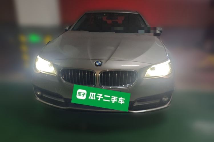 Used BMW 5 Series 2013 530Li Leading Model