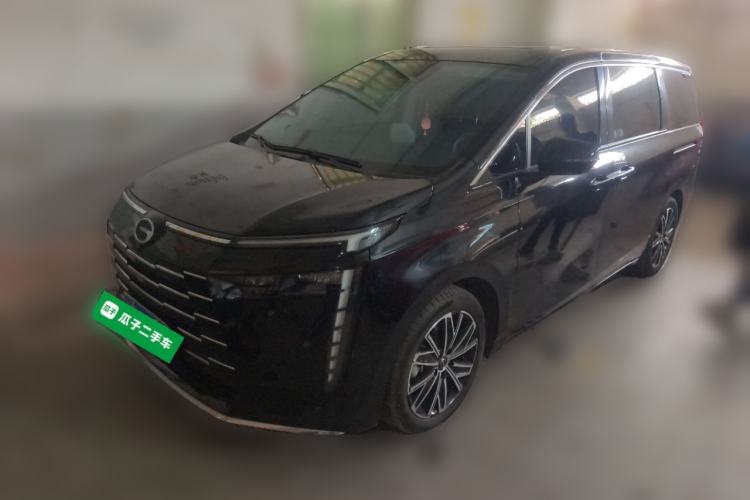 Used GAC Trumpchi E8 2024 Honor Series 2.0L Honor Edition