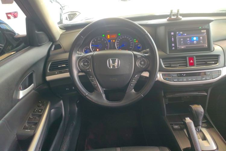Used Honda Crosstour 2014 2.4L Luxury Edition