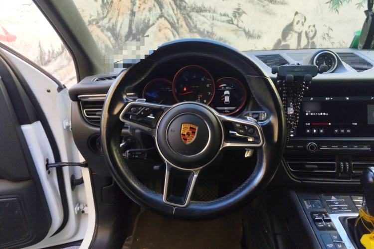 Used Porsche Macan 2018 Macan 2.0T