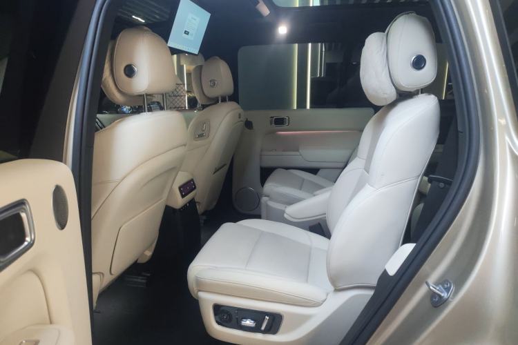 Used Li Auto L9 2024 Ultra Model