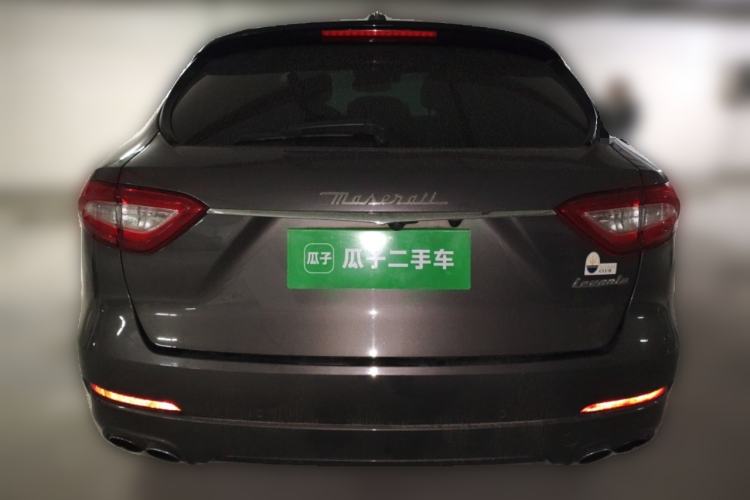 Used Maserati Levante 2016 3.0T Standard Edition
