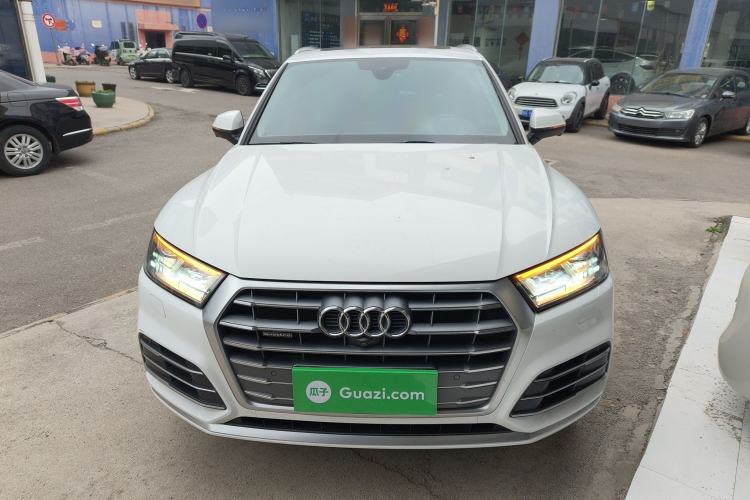 Used Audi Q5L 2020 Updated 40 TFSI Prestige Fashion Edition