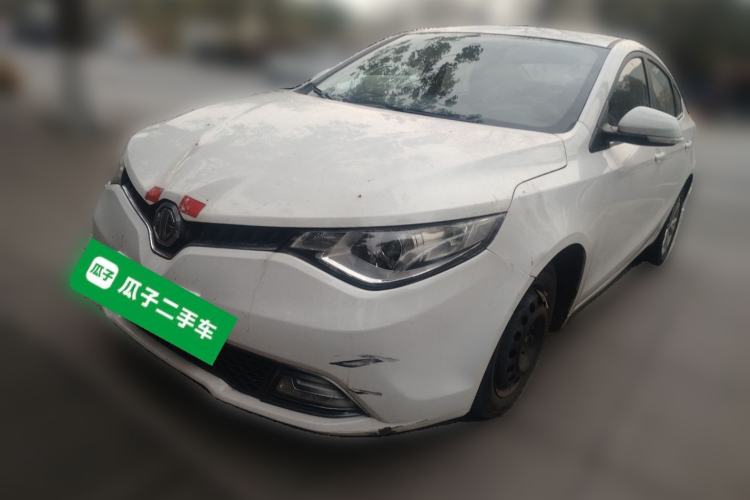 Used MG GT 2016 1.5T Automatic Value-Added Luxury Edition