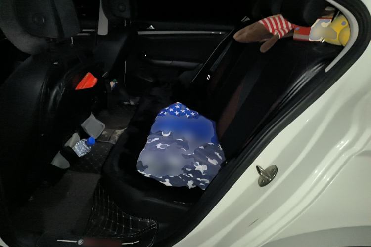 Used Volkswagen Bora 2020 1.5L Automatic Comfort Model