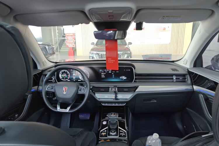 Used Hongqi HS5 2022 Revised Version 2.0T Smart Connect Flagship Edition