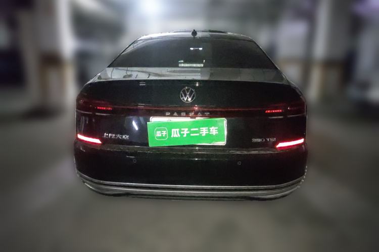 Used Volkswagen Passat 2024 380TSI Luxury Edition