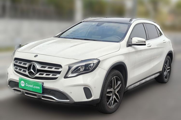 Used Mercedes-Benz GLA 2017 GLA 200 Fashion Model