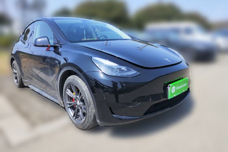 Used Tesla Model Y 2023 Rear-Wheel-Drive Version
