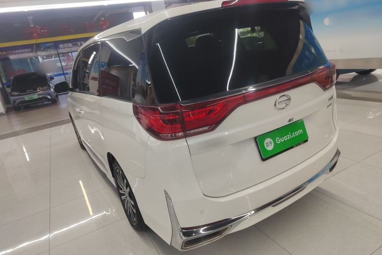 Used GAC Trumpchi M8 2021 Lingxiu Series 390T Ultimate Edition Exterior 2