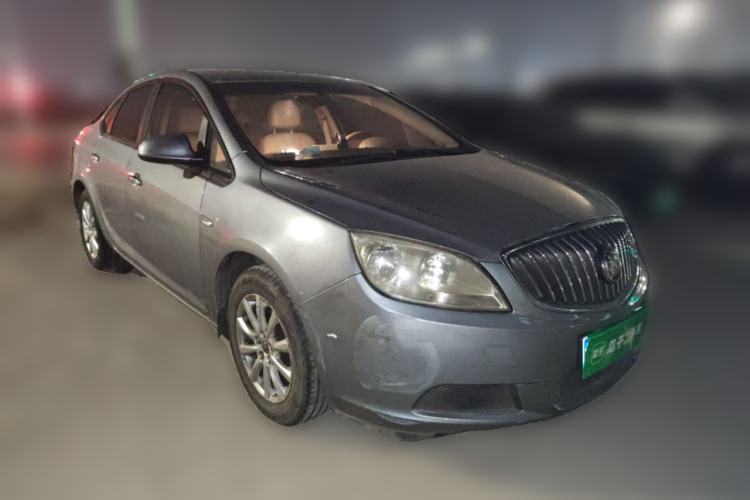 Used Buick GT 2012 GT 1.6L Automatic Comfort Edition