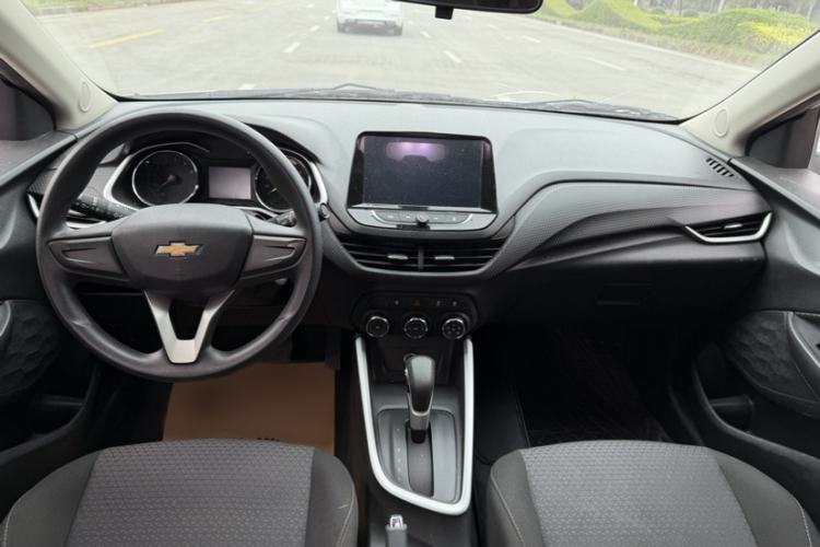 Used Chevrolet Cavalier 2020 325T Automatic Enjoyment Edition
