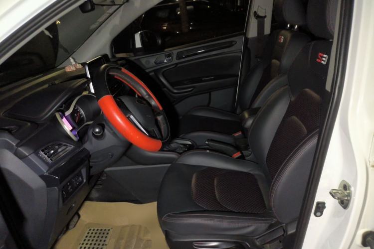 Used JAC Group Refine S3 2018 Smart Drive Version 1.6L CVT Luxury Smart Model