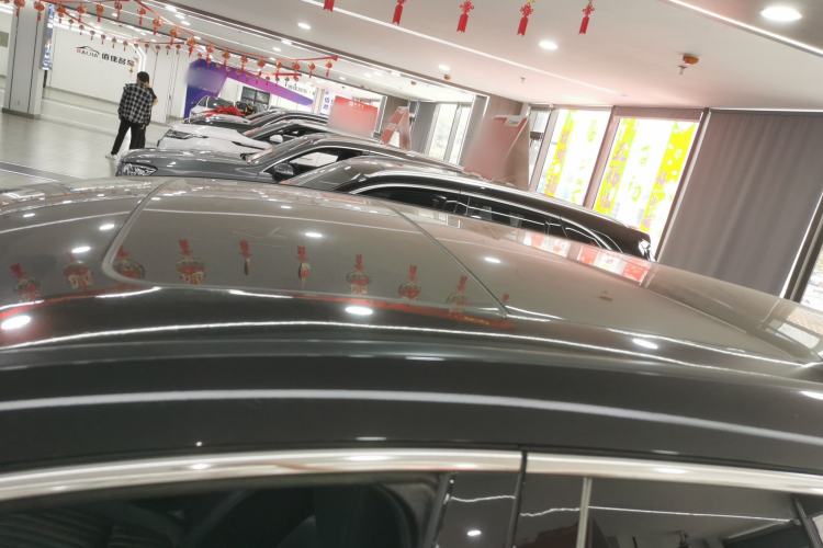 Used Honda Breeze 2020 240TURBO CVT 2WD Phantom Night Edition