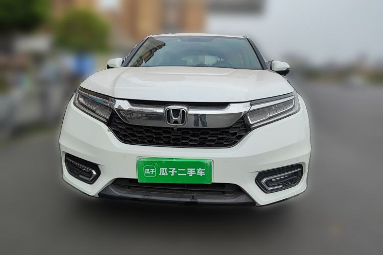 Used Honda Avancier 2017 240TURBO Two-Wheel Drive Premium Edition
