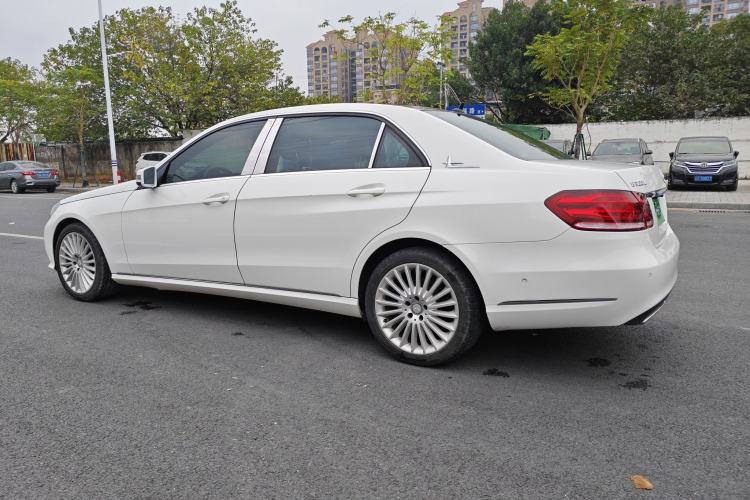 Used Mercedes-Benz E-Class 2015 Facelift E 200 L