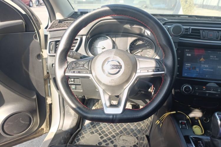 Used Nissan Qashqai 2019 2.0L CVT Smart Enjoyment Version
