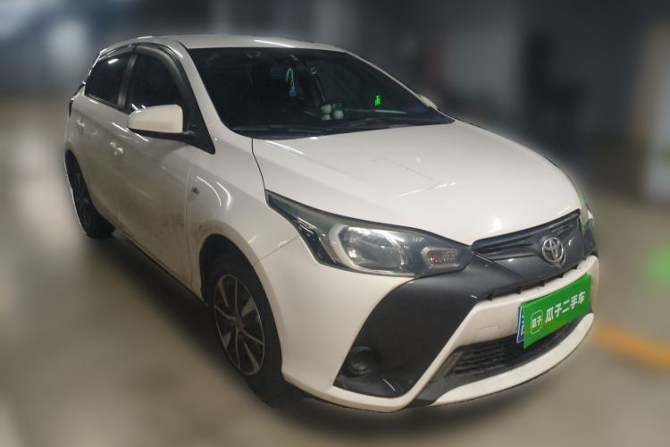 Used Toyota YARiS L Zhi Xuan 2016 Revised 1.5E CVT Charming Edition