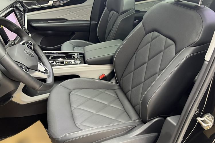 Used Volkswagen Teramont 2024 380TSI Four-Wheel Drive Longxiang Edition