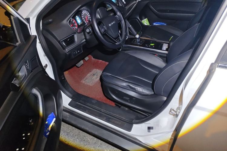 Used Haval H6 2021 Sport Edition 1.5T Automatic Elite Smart Connectivity Model U-Shape Grille