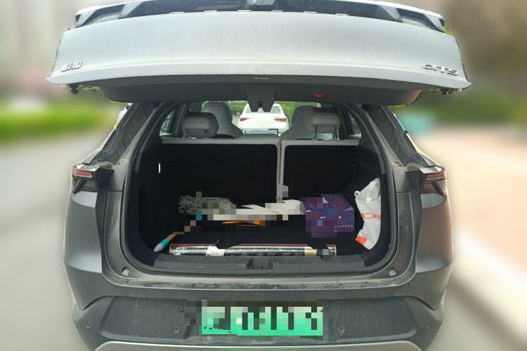 Used ARCFOX Alpha T5 2024 660 MAX
