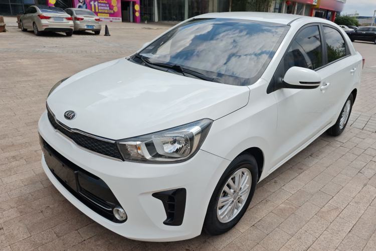 Used Kia Pegas 2019 1.4L Manual Value Edition National VI Standard