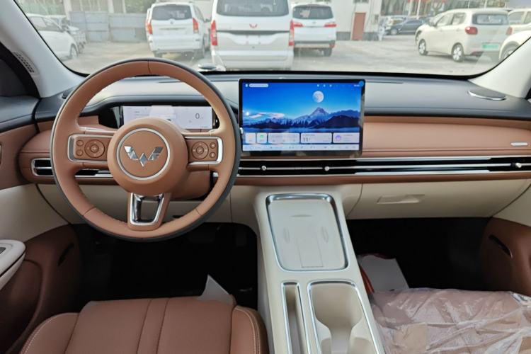 Used Wuling Bingo S 2025 Model 325km Deluxe Edition