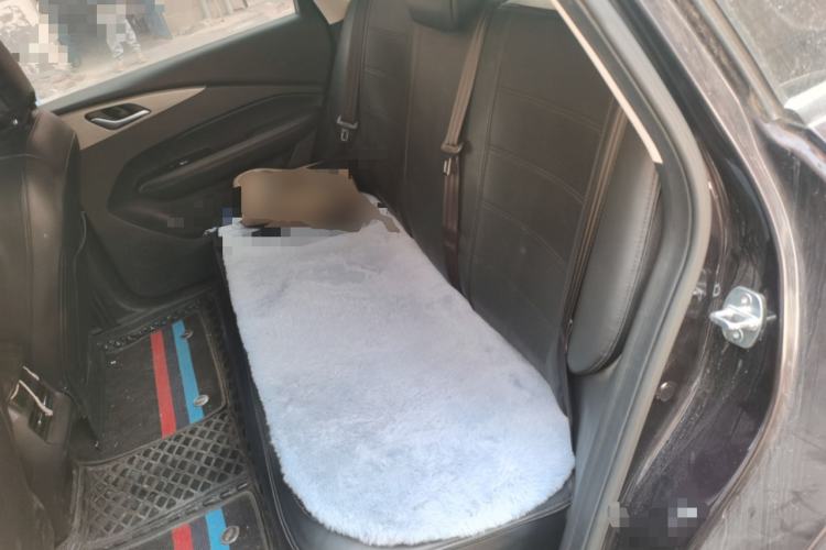 Used Wuling Xingguang 2023 70 Standard Edition Left Rear Seat