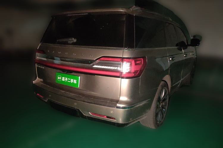 Used Lincoln Navigator 2018 3.5T Prestige Version China V Emission Standard