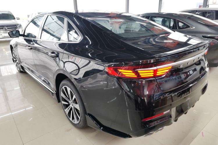 Used Geely Auto Preface 2026 Model Oriental Yao 1.5TD Kunlun Edition