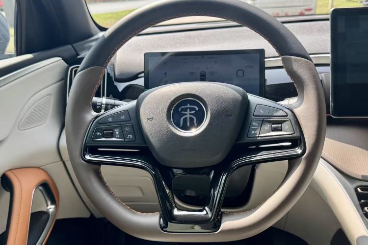 Used BYD Song Pro New Energy 2023 Champion Edition DM-i 110KM Beyond Model