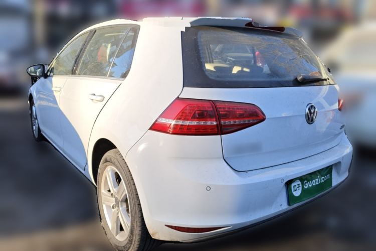 Used Volkswagen Golf 2015 1.6L Automatic Comfort Model
