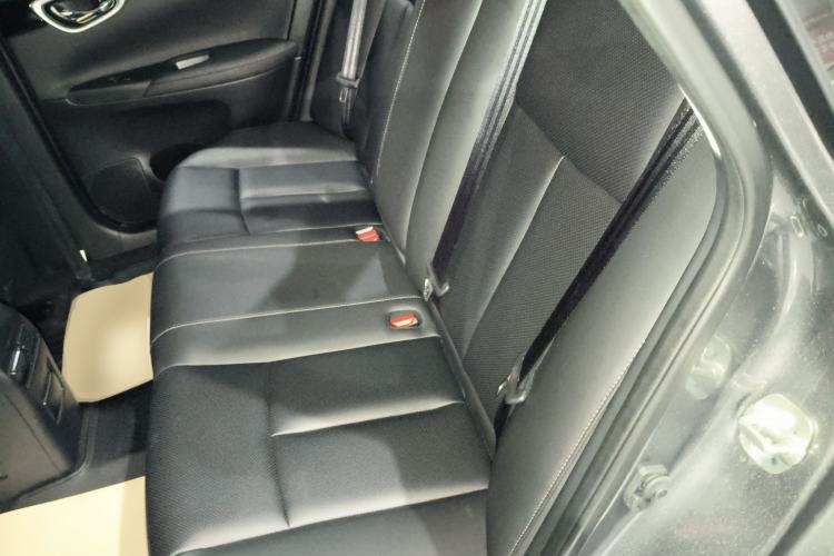 Used Nissan Sylphy 2024 Classic 1.6XL CVT Luxury Edition Left Rear Seat