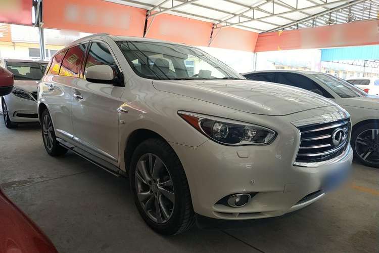 Used Infiniti QX60 (Import) 2014 2.5 S/C Hybrid Two-Wheel Drive Excellence Edition
