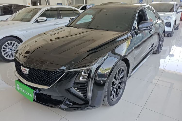 Used Cadillac CT5 2024 28T Prestige Edition