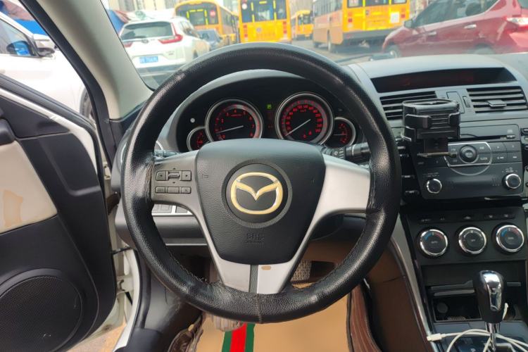 Used Mazda 6 2012 2.0L Automatic Elite Edition