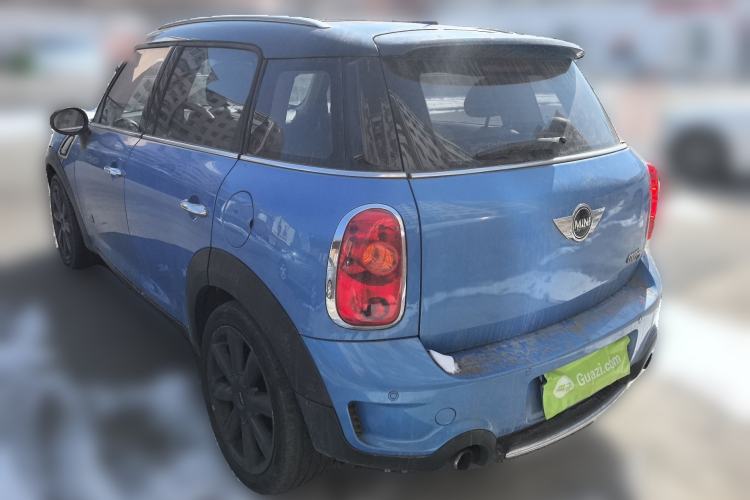 Used MINI Countryman 2011 1.6T COOPER S ALL4