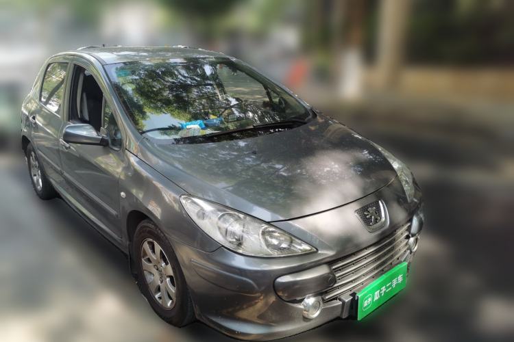 Used Peugeot 307 2012 Hatchback 1.6L Automatic Comfort Edition