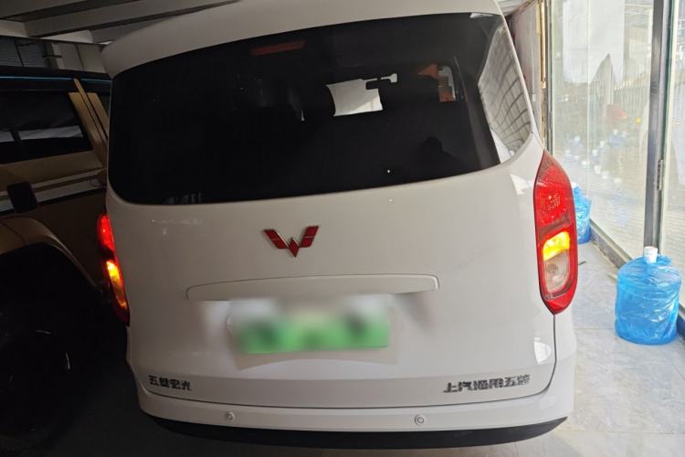 Used Wuling Hongguang New Energy 2025 Extended-Range Hybrid 50KM Comfort Version