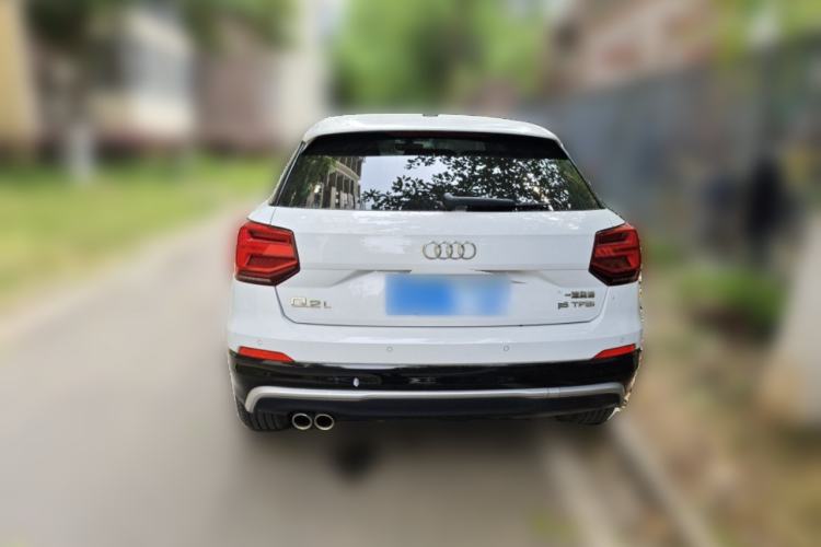 Used Audi Q2L 2020 35 TFSI Ambition Dynamic Edition