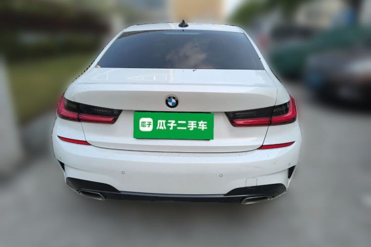 Used BMW 3 Series 2021 Restyled 325Li M Sport Package