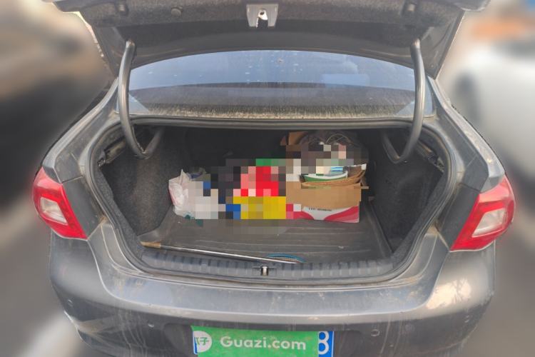 Used Volkswagen Bora 2012 1.6L Manual Fashion Edition
